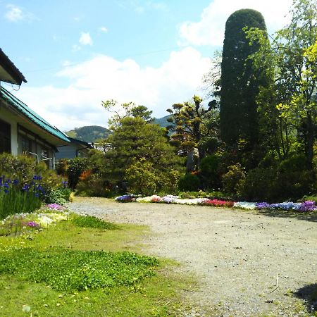 ゲストハウス「古民家の宿梨本軒」 高山村 エクステリア 写真