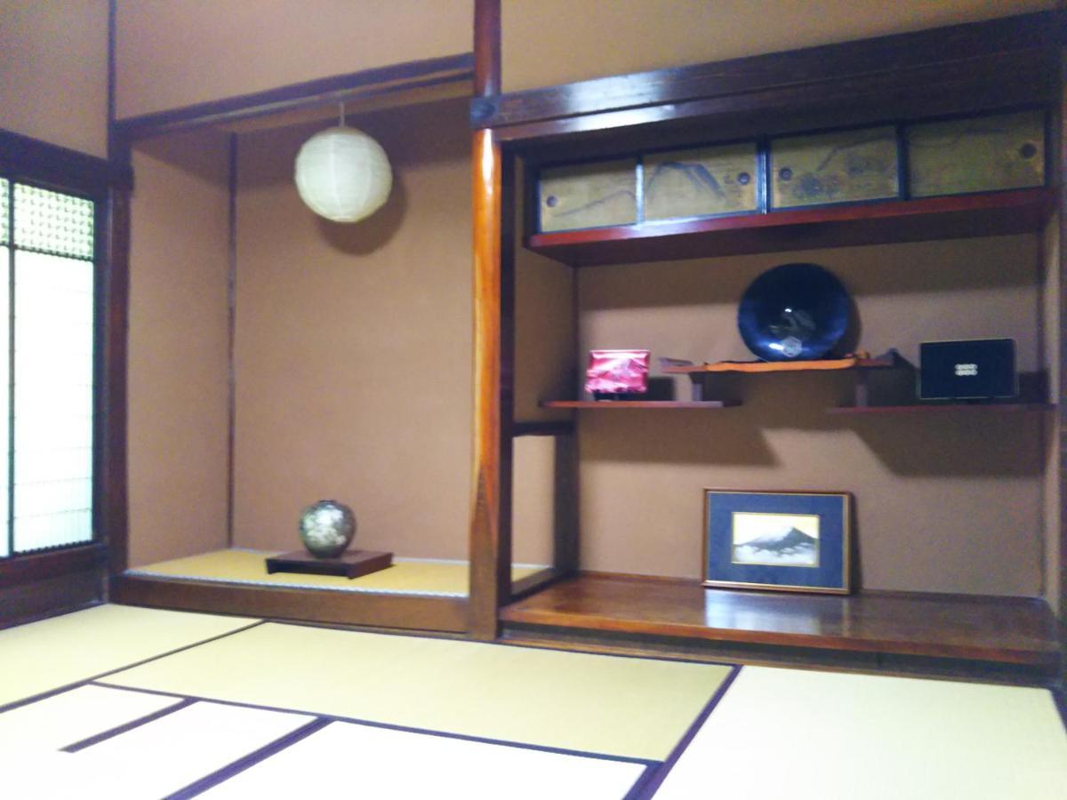 ゲストハウス「古民家の宿梨本軒」 高山村 エクステリア 写真
